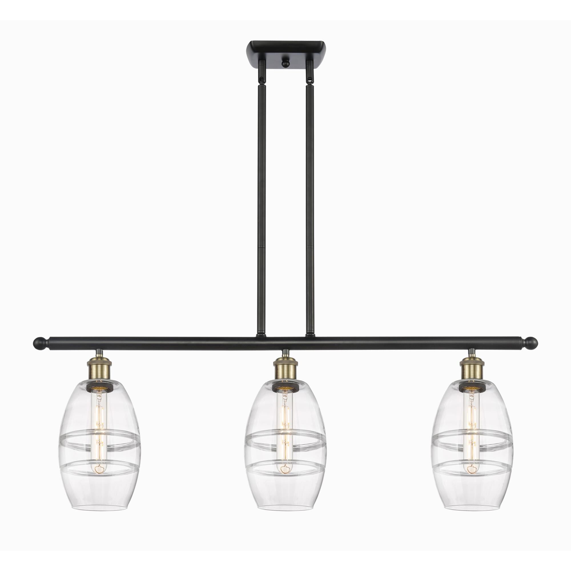 Bruno Marashlian Vaz 36 Inch Linear Suspension Light by Innovations Lighting