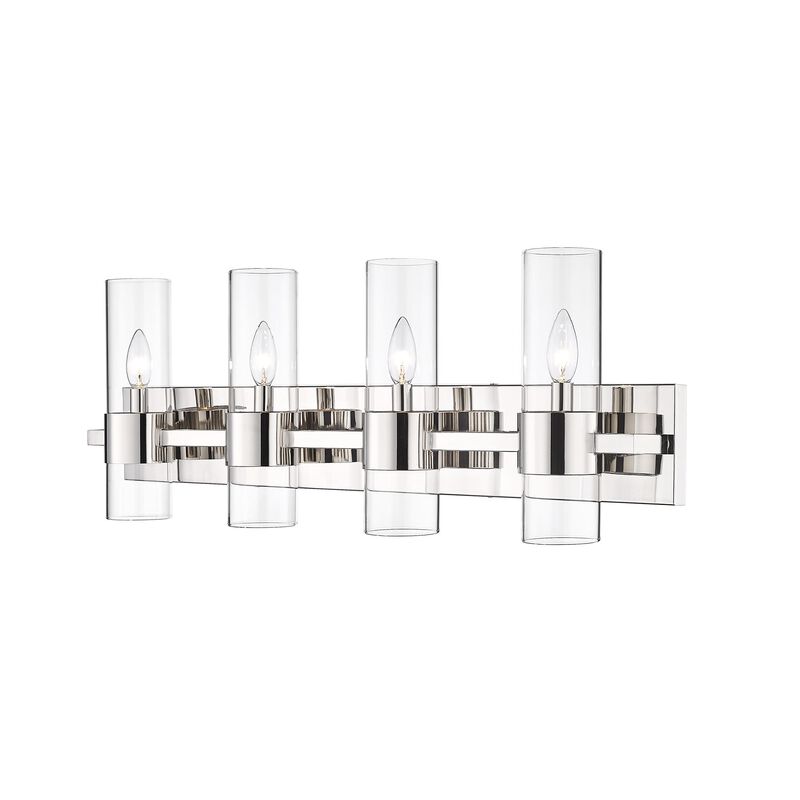 Lawson 32 Inch 4 Light Bath Vanity Light by Z-Lite