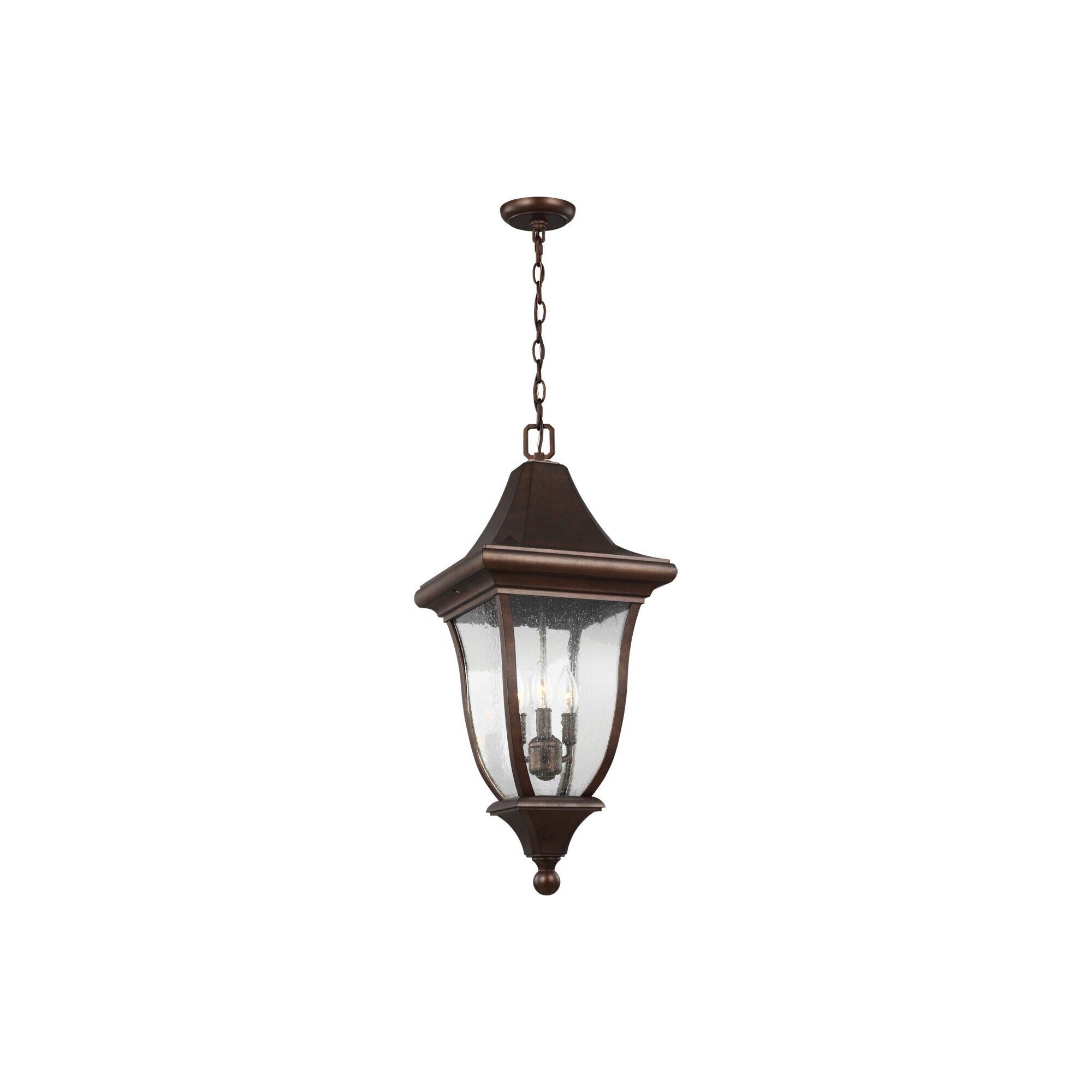 Oakmont Large Outdoor Hanging Lantern,