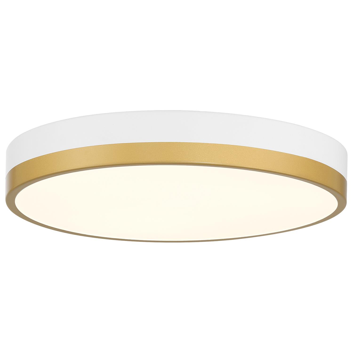 Coco 15 Inch Flush Mount by Access Lighting