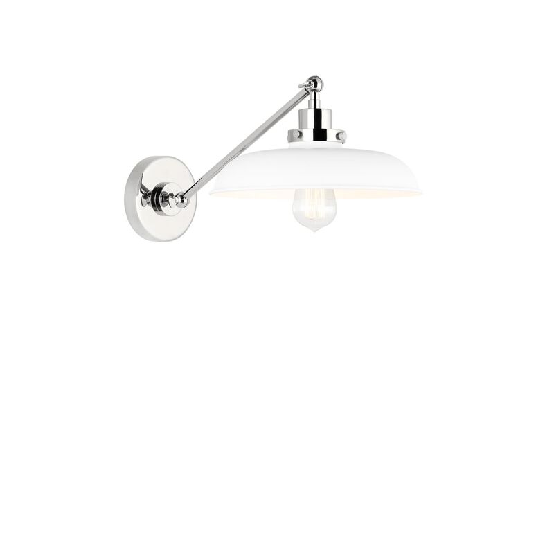 Chapman & Myers Wellfleet 11 Inch Wall Sconce by Visual Comfort Studio
