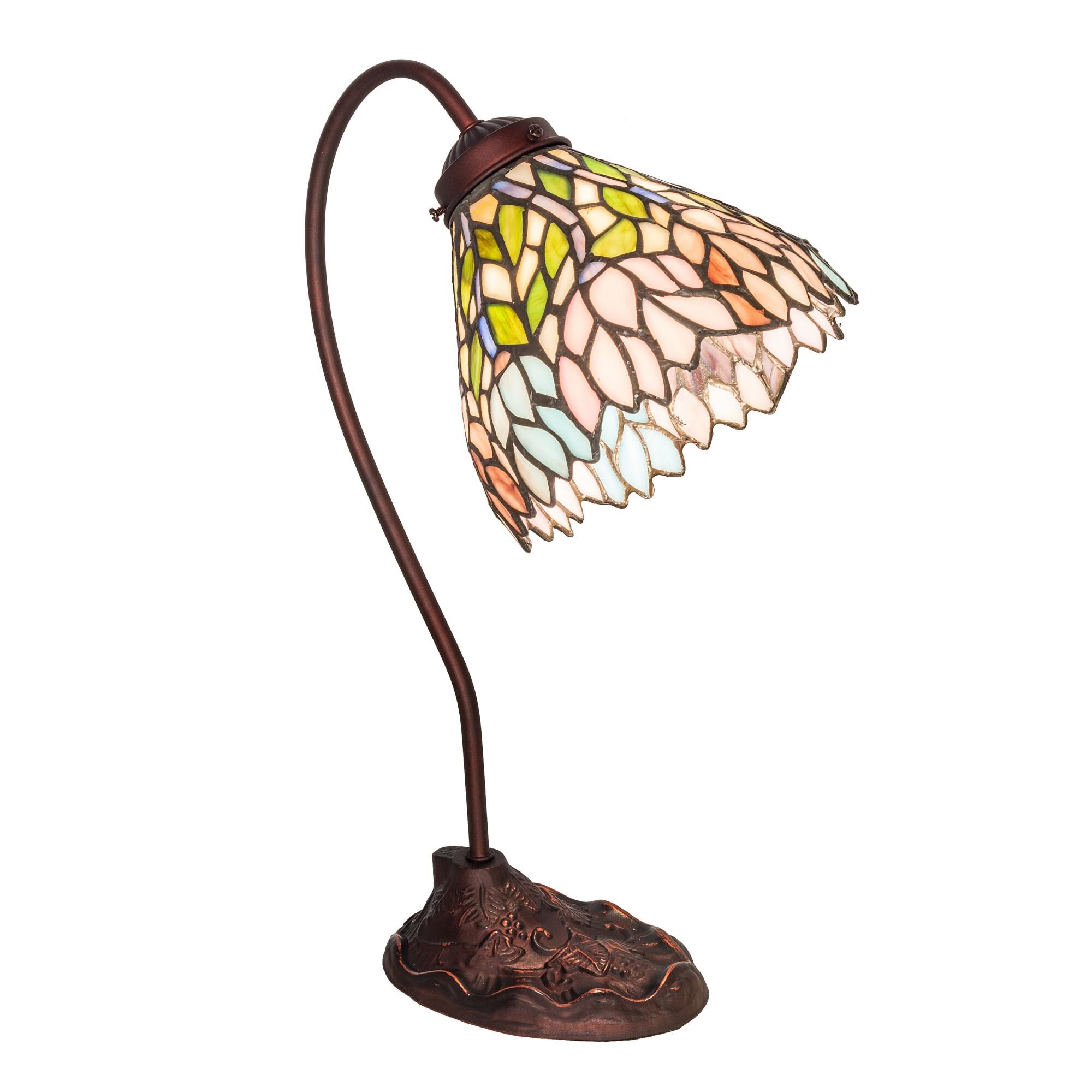 Wisteria 18 Inch Table Lamp by Meyda Lighting