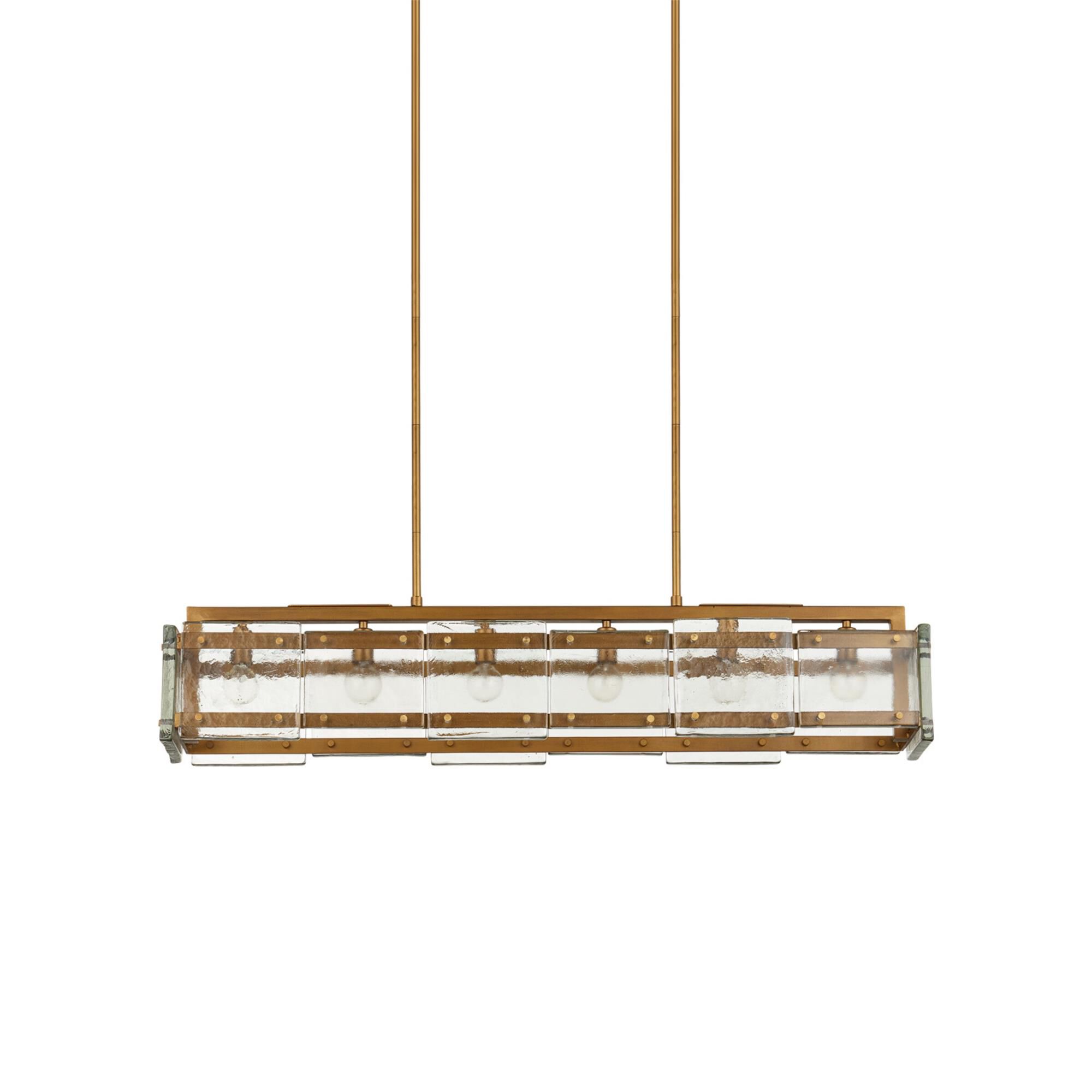 Countervail 40 Inch Linear Suspension Light,