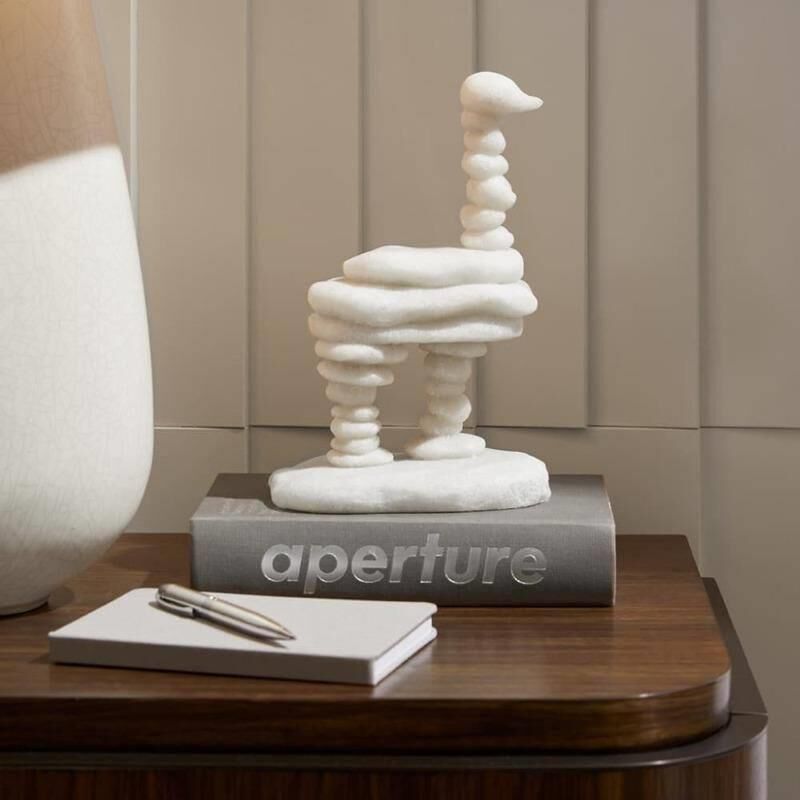 Kevin 11 Inch Sculpture by Arteriors Home