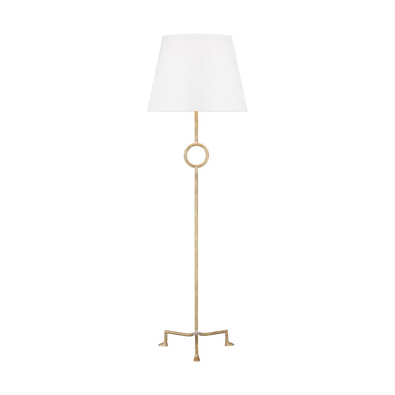 Thom Filicia Montour 64 Inch Floor Lamp by Visual Comfort Studio Collection