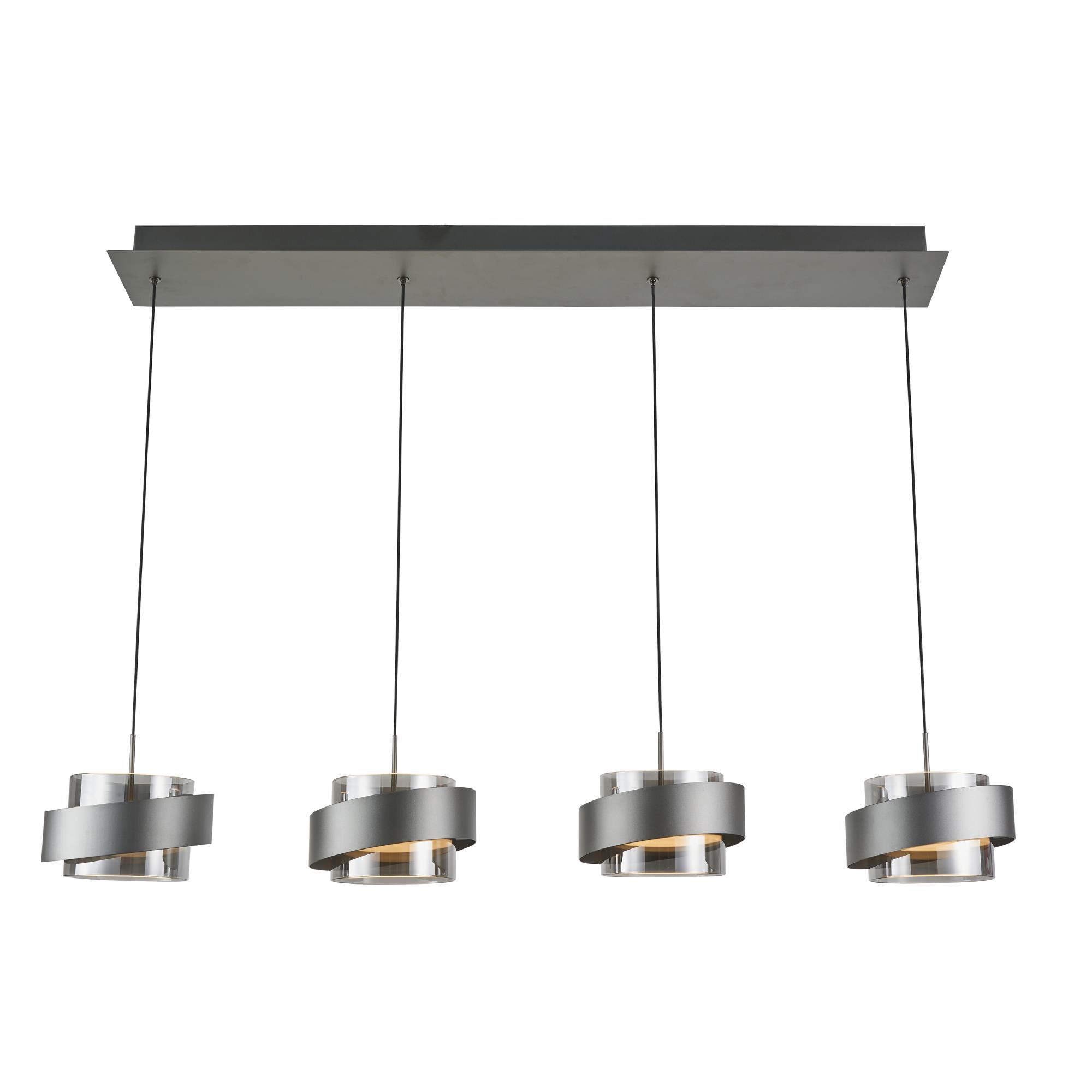 Axis 46 Inch Linear Suspension Light by Artcraft