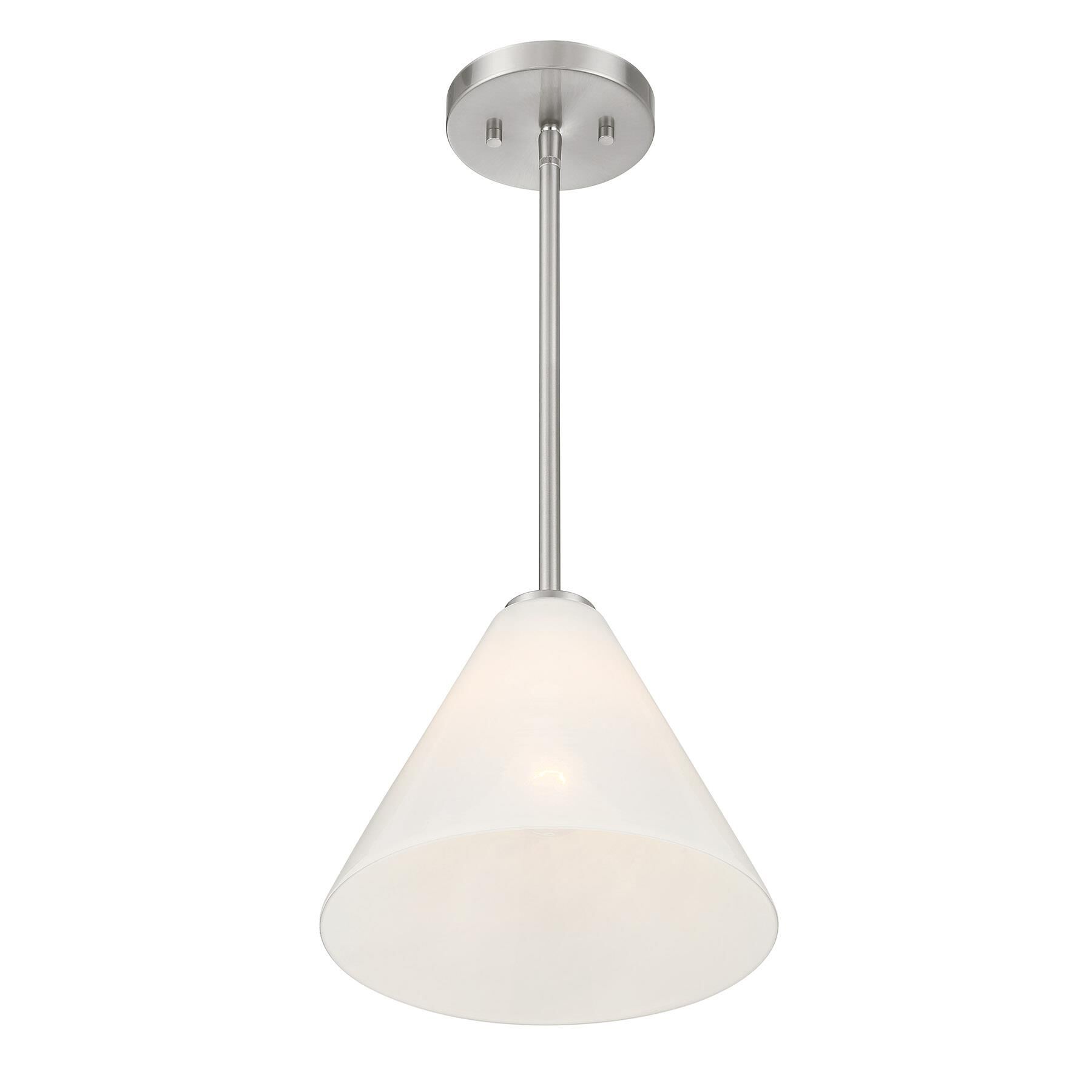 Blair 10 Inch Semi Flush Mount by Savoy House