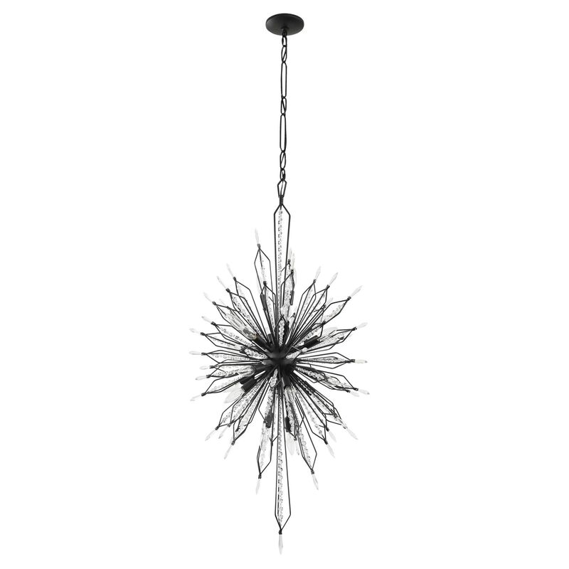 Ron Henderson Orbital Cage Pendant by Varaluz