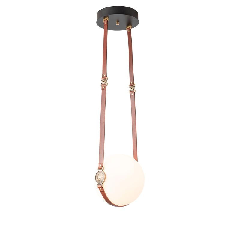 Derby 11 Inch Mini Pendant by Hubbardton Forge