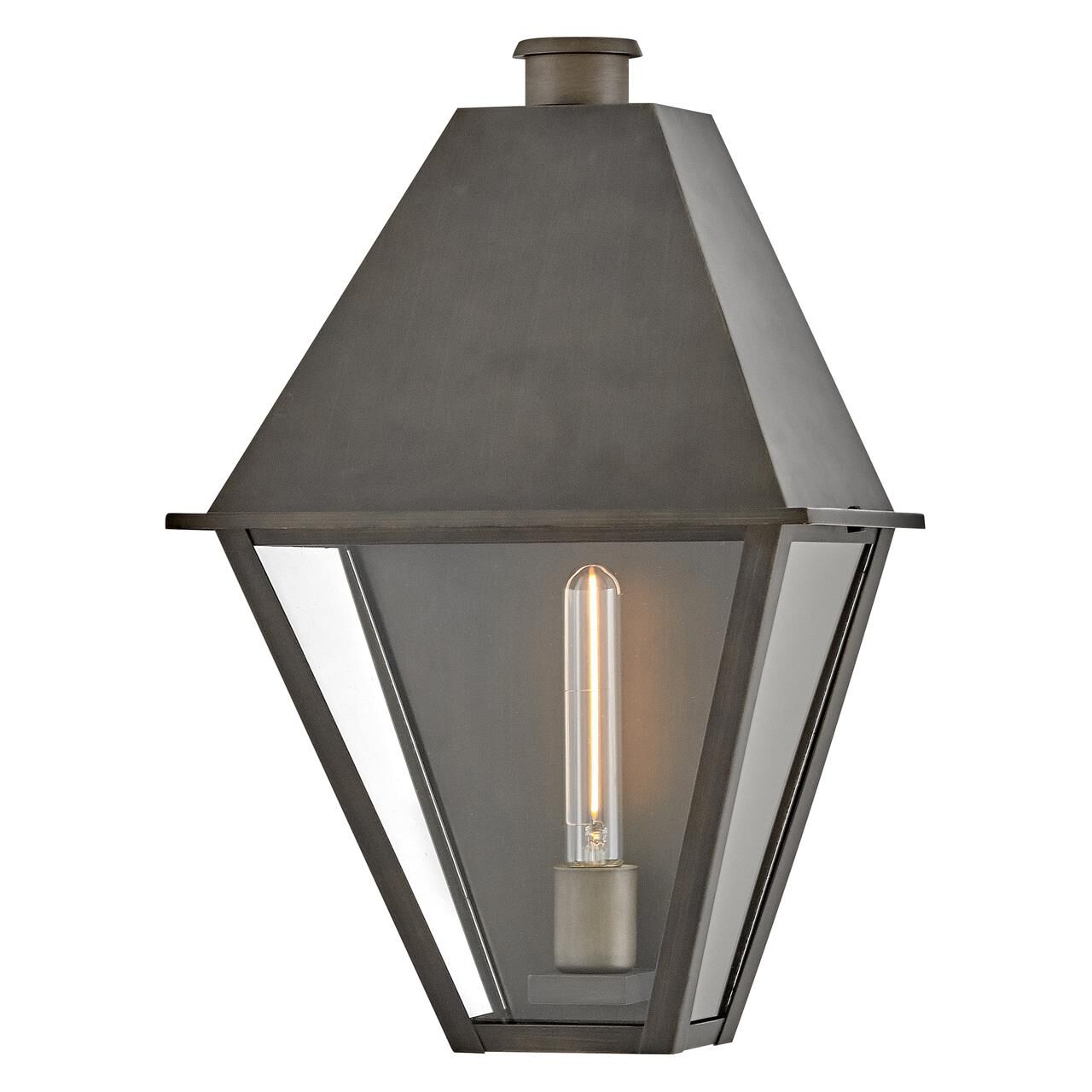 Endsley 19 Inch Tall Outdoor Wall Light by Hinkley Lighting