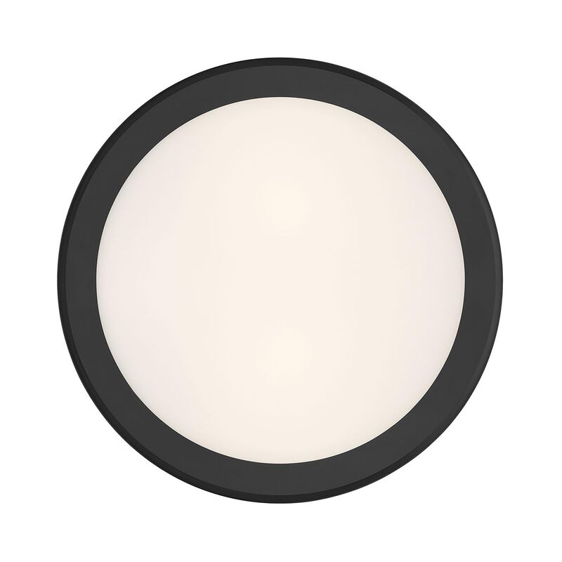 Corvella 14 Inch Flush Mount by Millennium Lighting