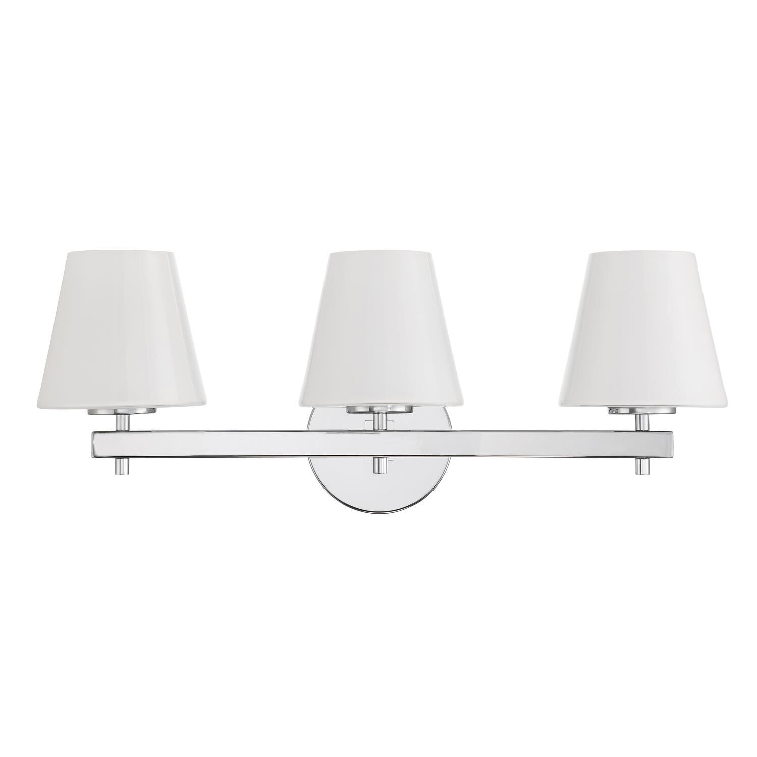Colton 25 Inch Bath Vanity Light by Crystorama