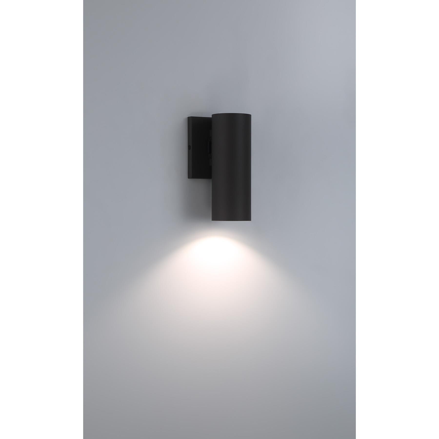 Shown in Matte Black finish