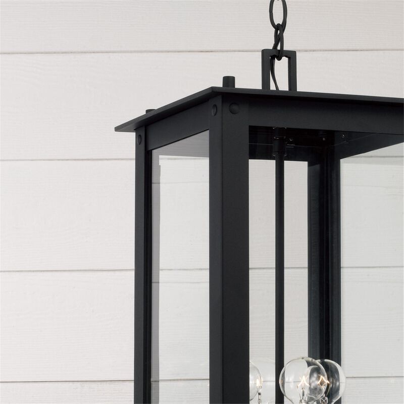 Hunt 11 Inch Outdoor Hanging Lantern by Capital Lighting Fixture Company
