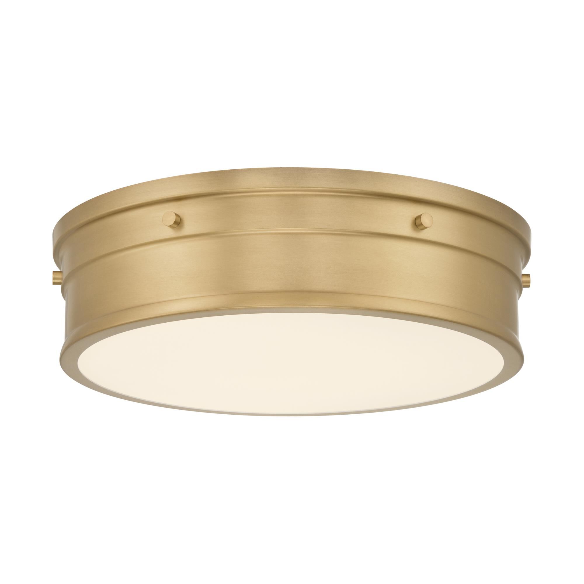 Shown in Legacy Brass finish and Etched Opal glass