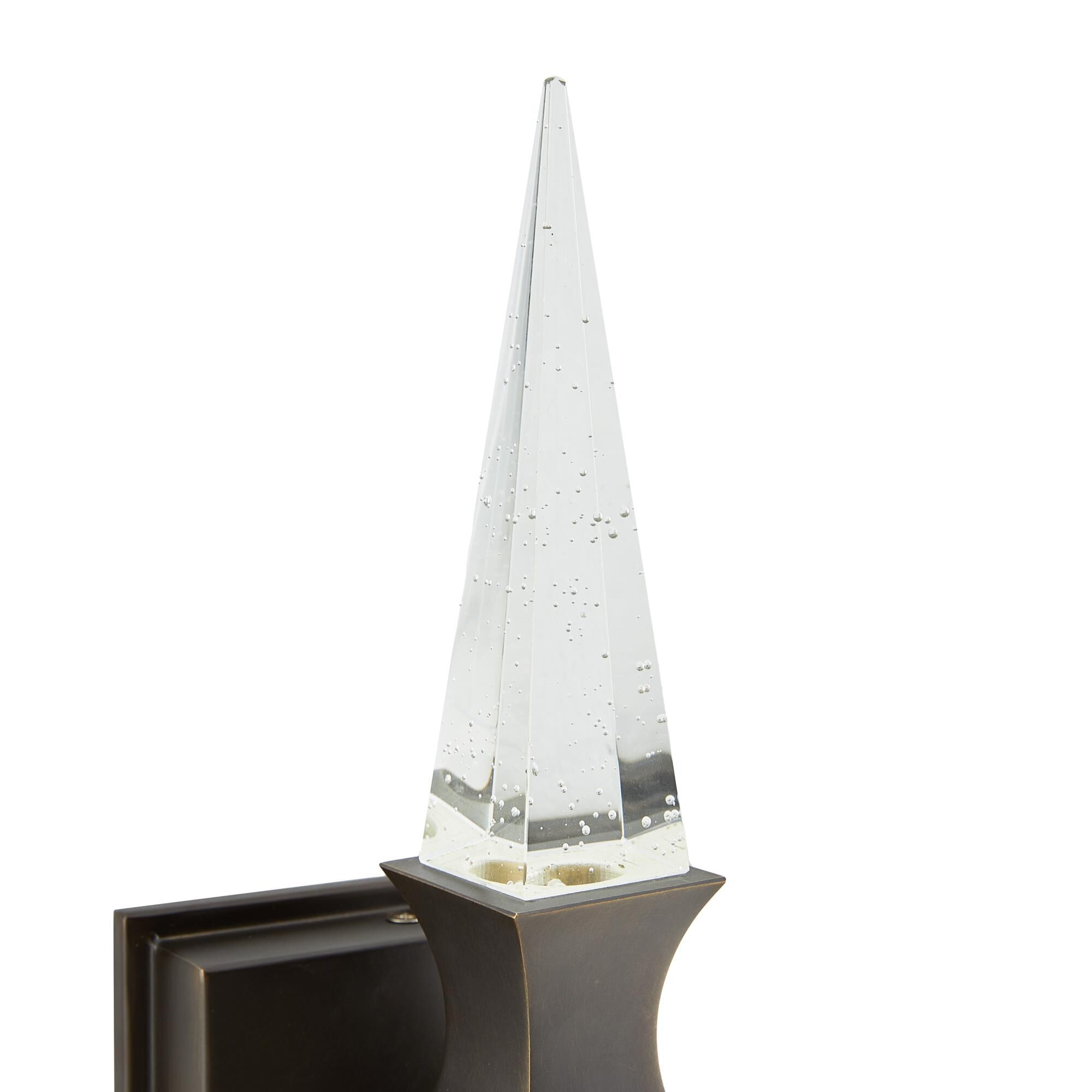 Shown in English Bronze finish