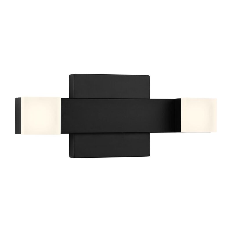 Drew & Jonathan Brander 11 Inch 2 Light Bath Vanity Light by Visual Comfort Studio