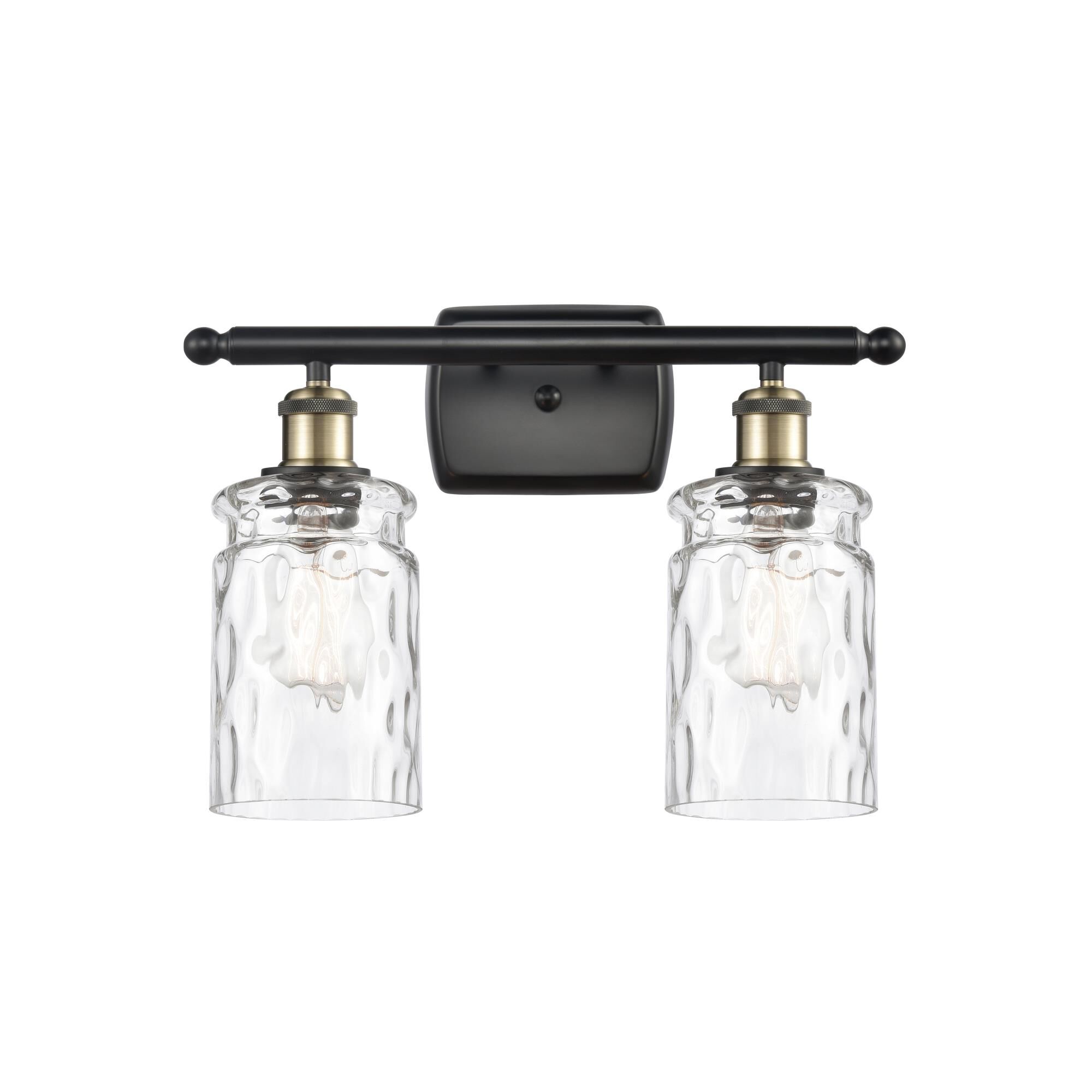 Bruno Marashlian Candor 16 Inch 2 Light Bath Vanity Light by Innovations Lighting