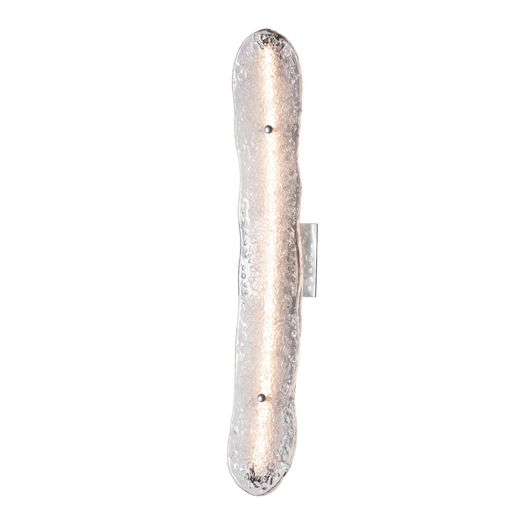 Glissade 28 Inch Bath Vanity Light by Hubbardton Forge