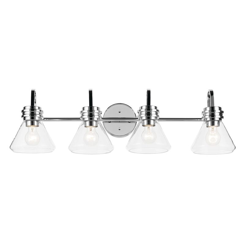 Farum 34 Inch Bath Vanity Light by Kichler