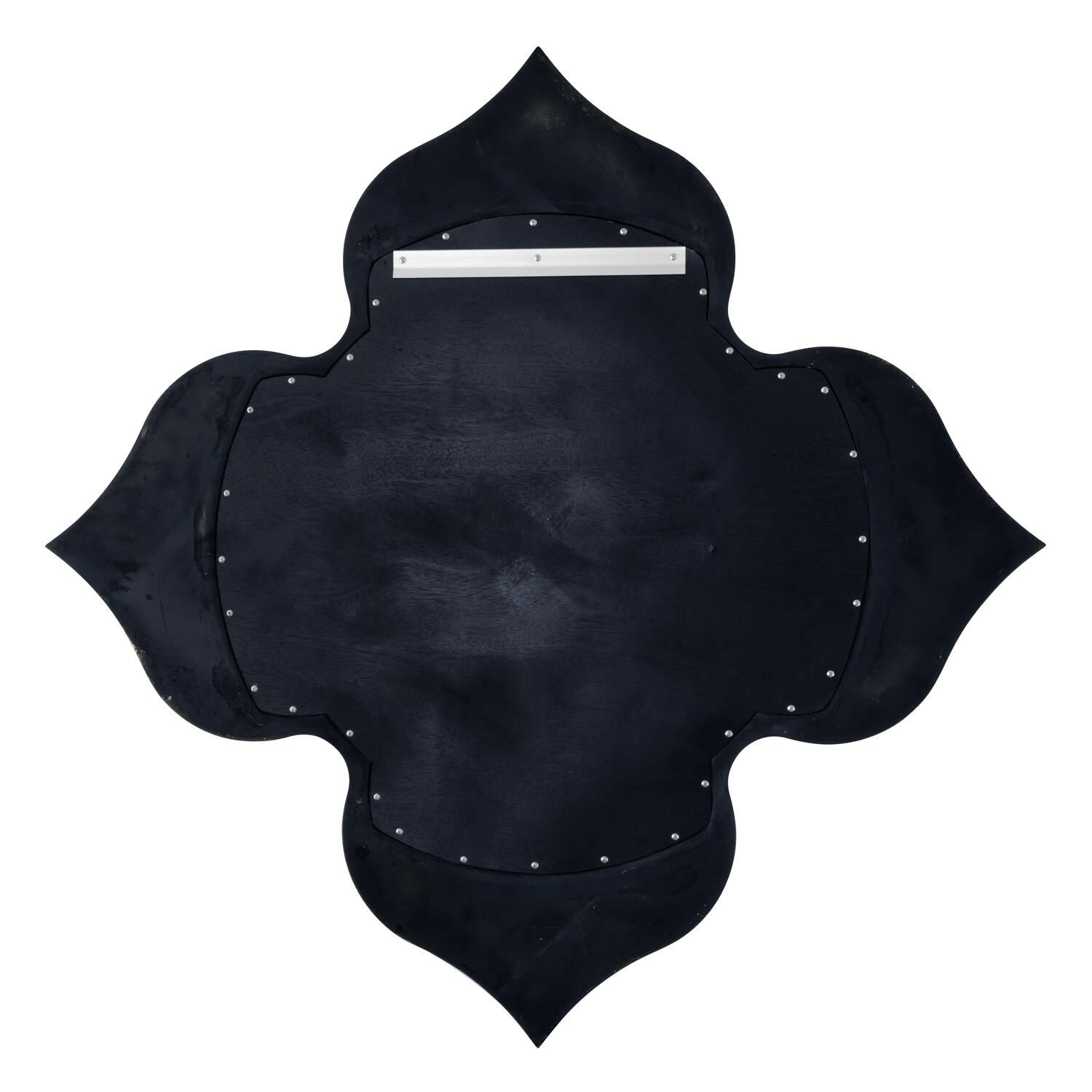 Tullos 48 Inch Decorative Mirror by Crystorama