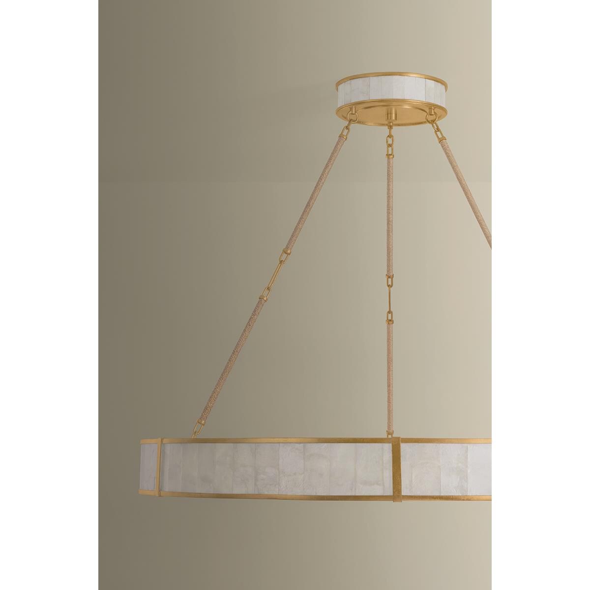 Halcott 42 Inch Chandelier by Hudson Valley Lighting
