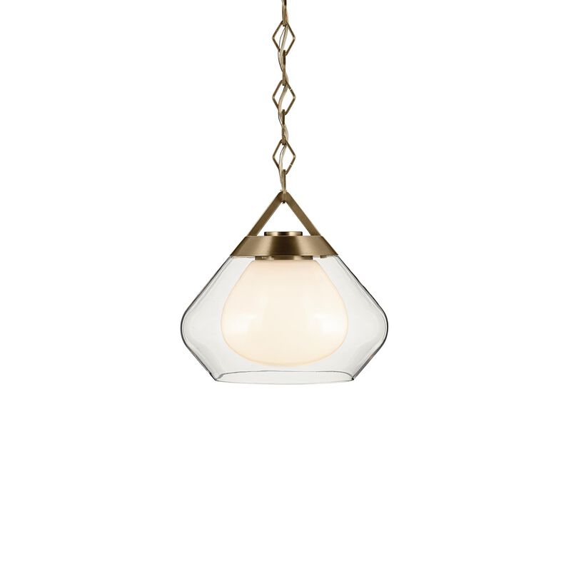 Nella 12 Inch Mini Pendant by Kichler