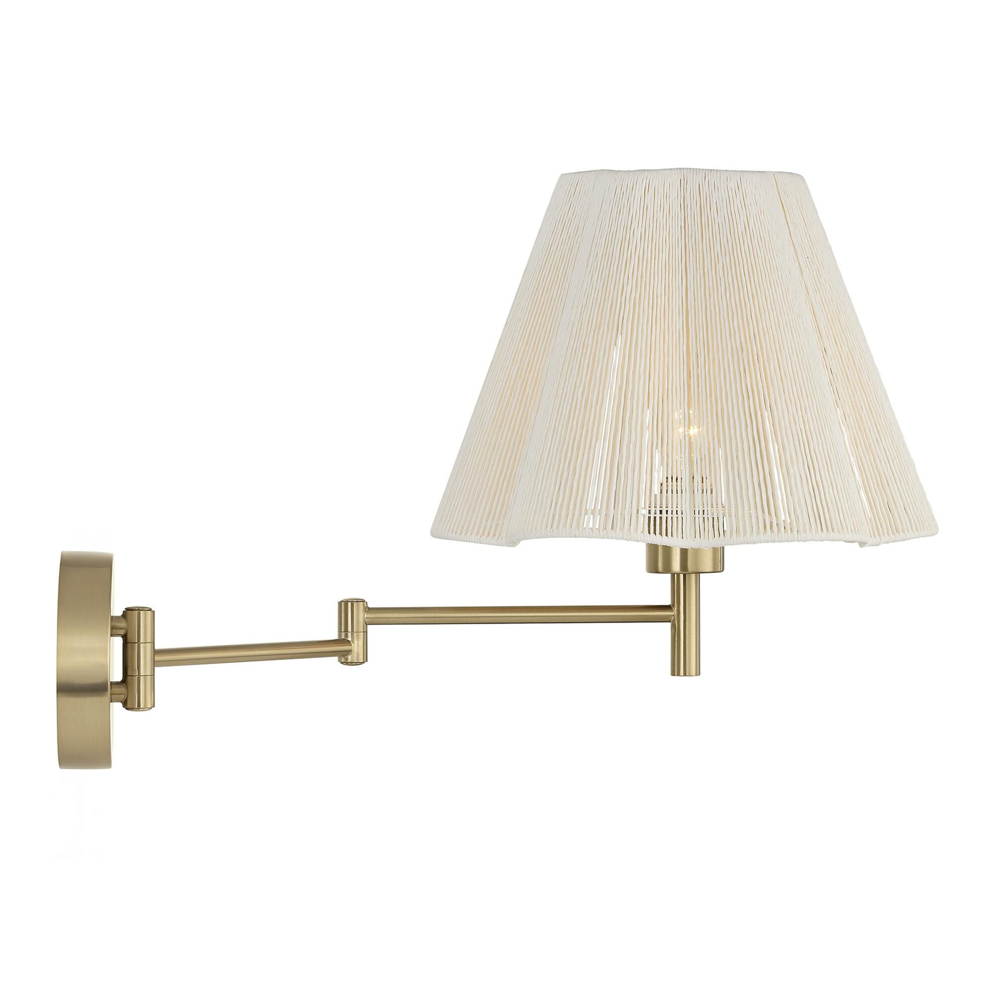 Shown in Noble Brass finish