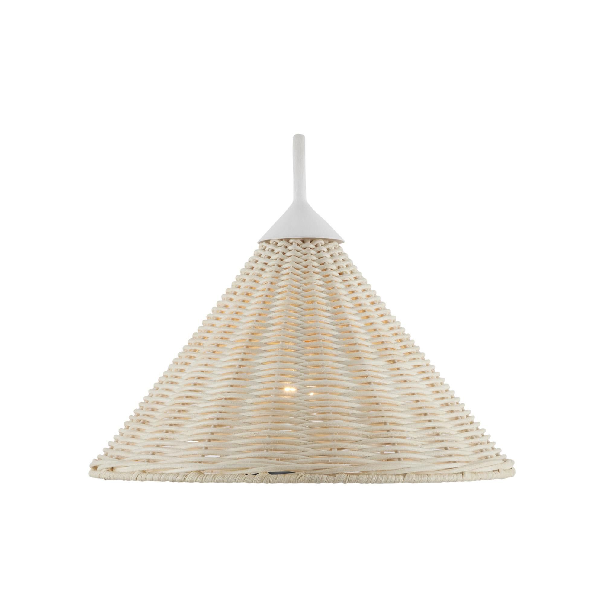 Basket Wall Swing Lamp,
