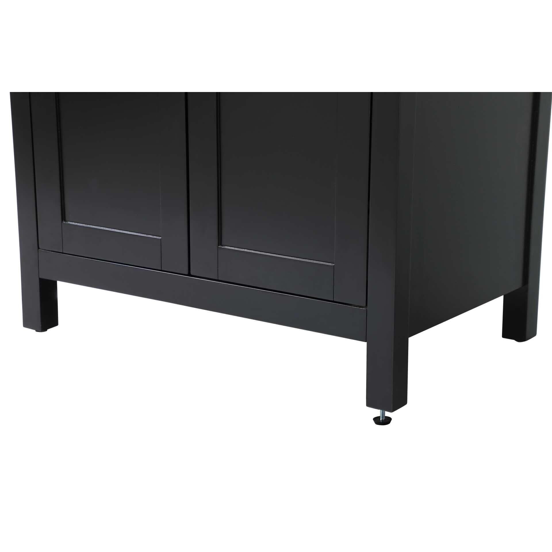 Irene 72 Inch Storage Cabinet by Elegant Decor