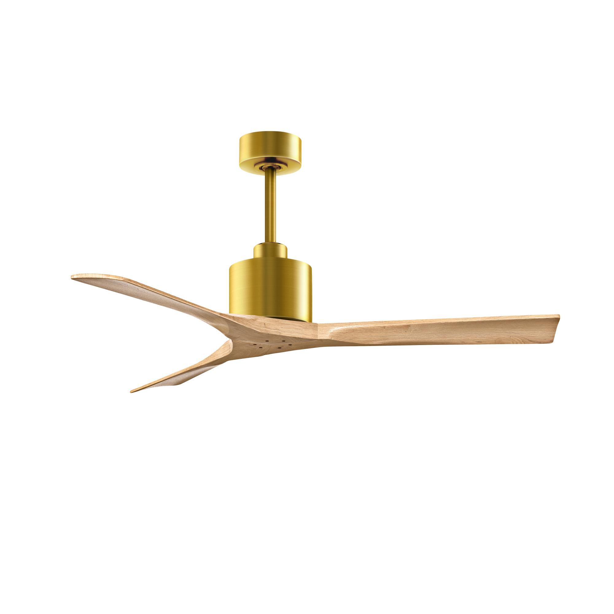 Shown in Brushed Brass finish