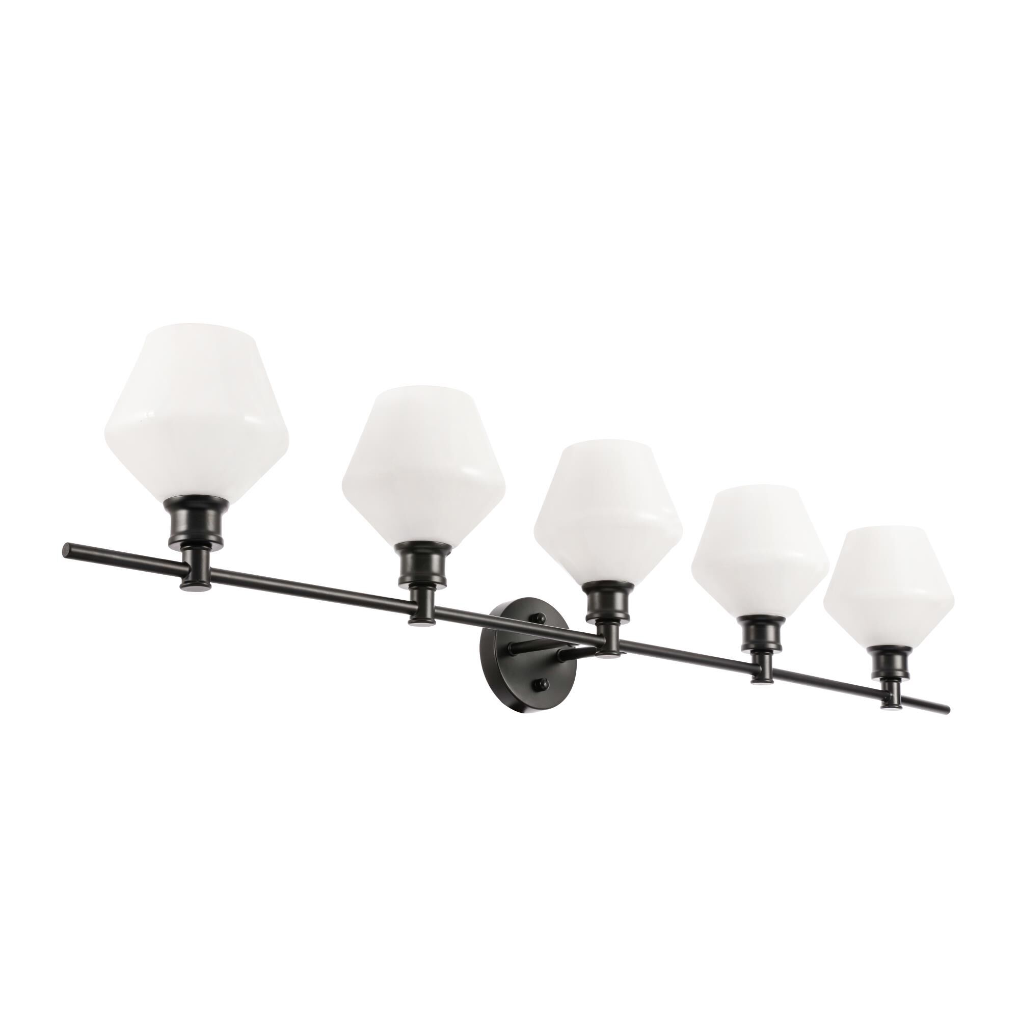 Gene 47 Inch Bath Vanity Light by Elegant Lighting