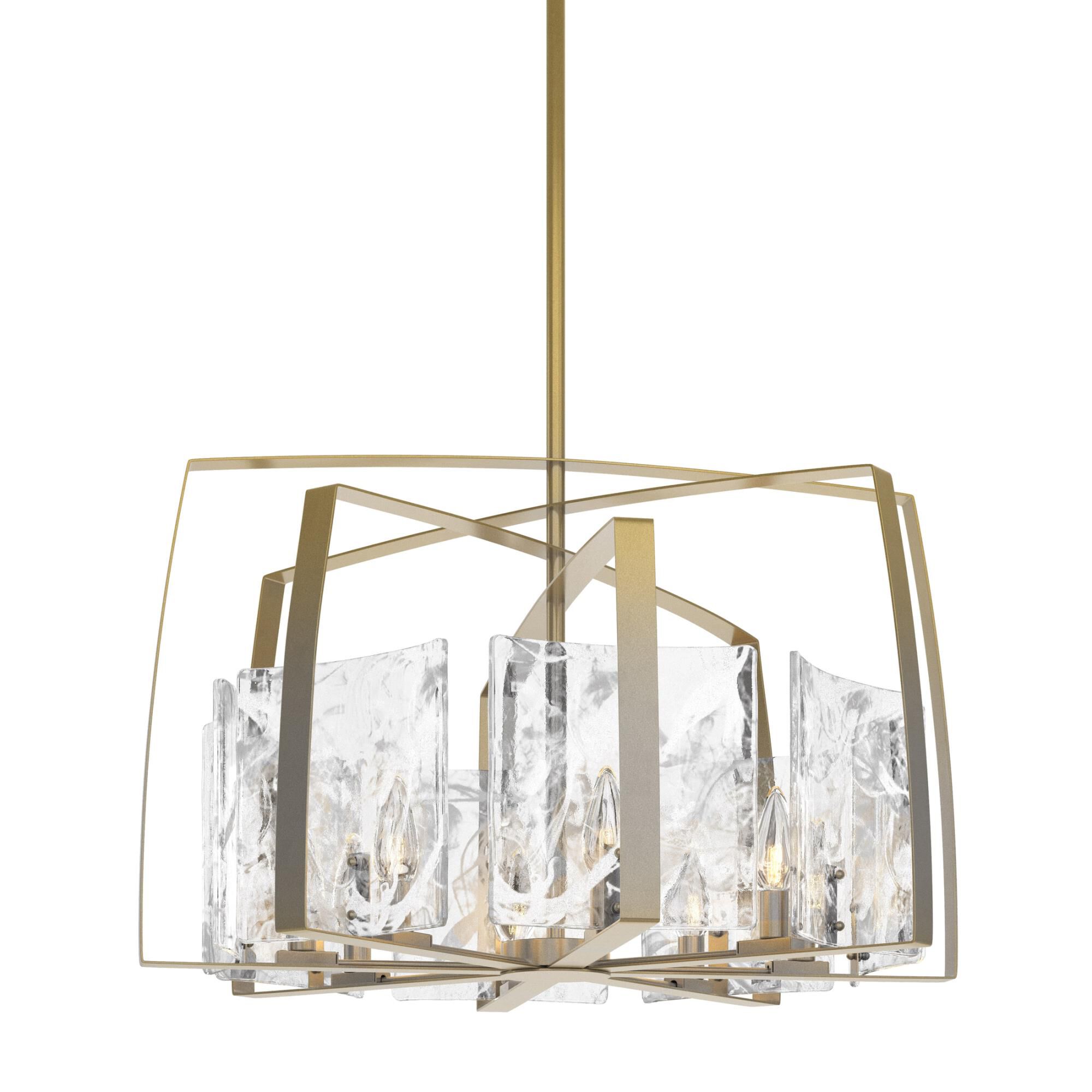 Arc Large Pendant by Hubbardton Forge