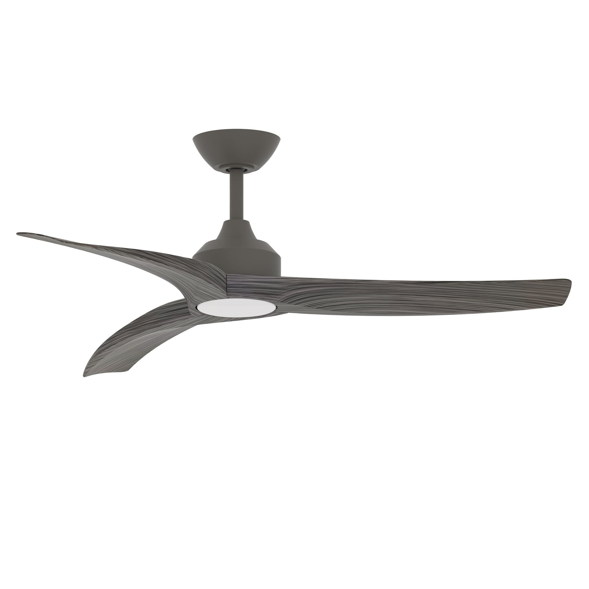 Drifter 52 Inch Ceiling Fan with Light Kit,