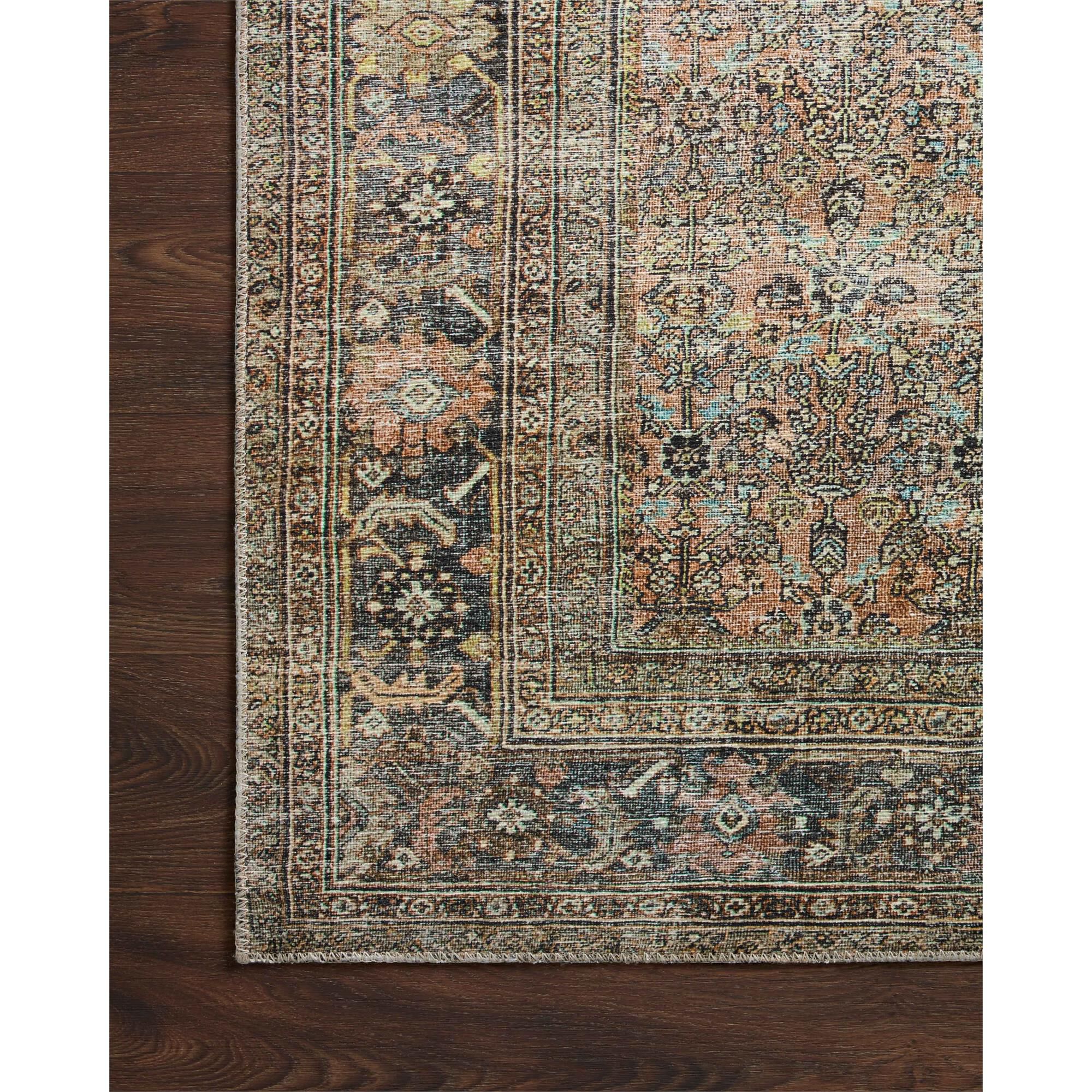 Adrian Power Woven Area Rug,