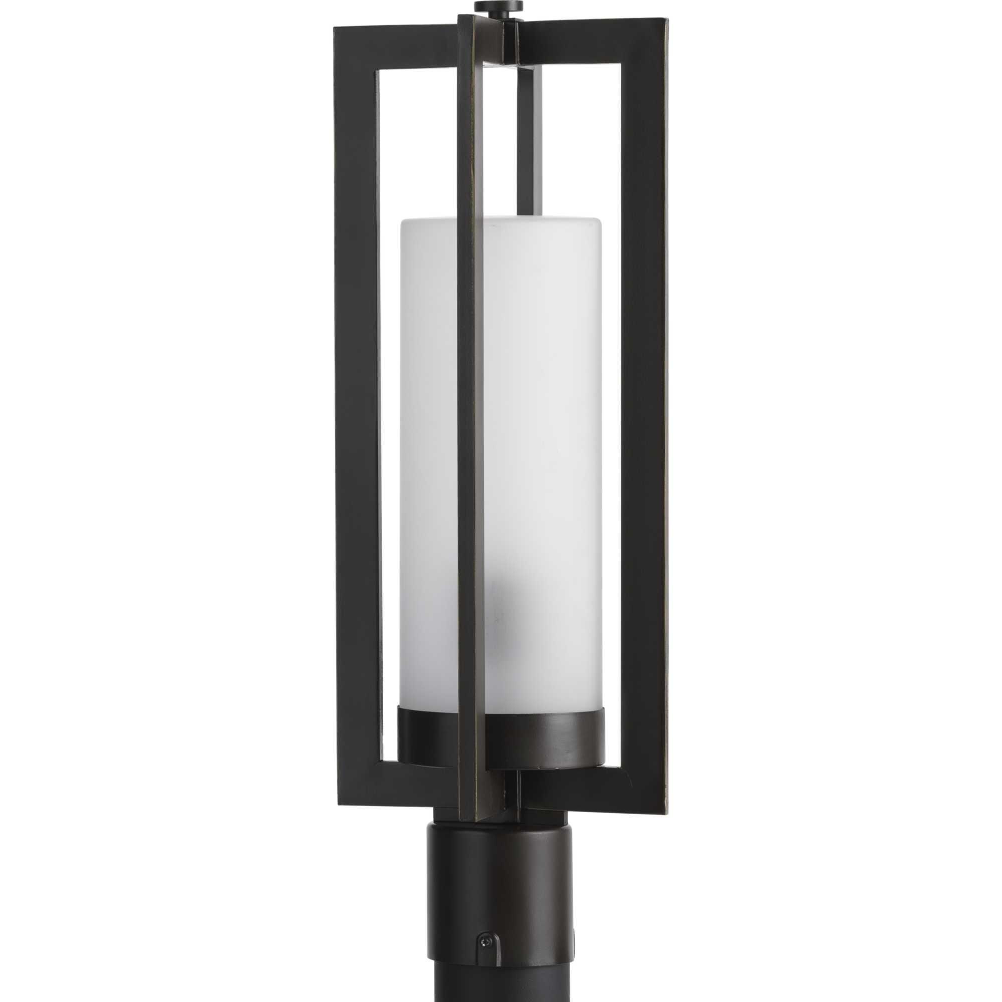 Janssen 20 Inch Tall 1 Light Outdoor Post Lamp by Progress Lighting