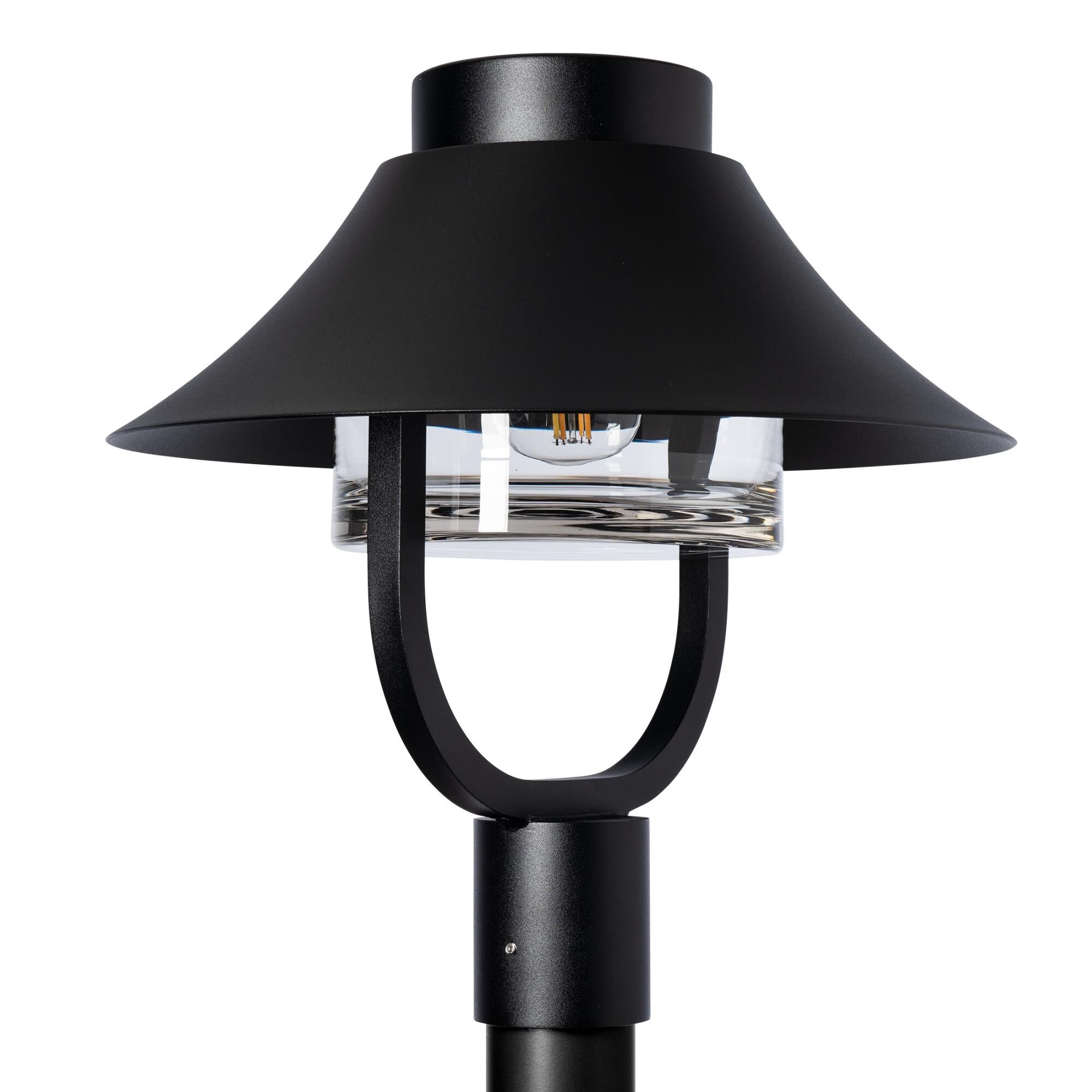 Stowe 19 Inch Outdoor Post Lamp by Hubbardton Forge