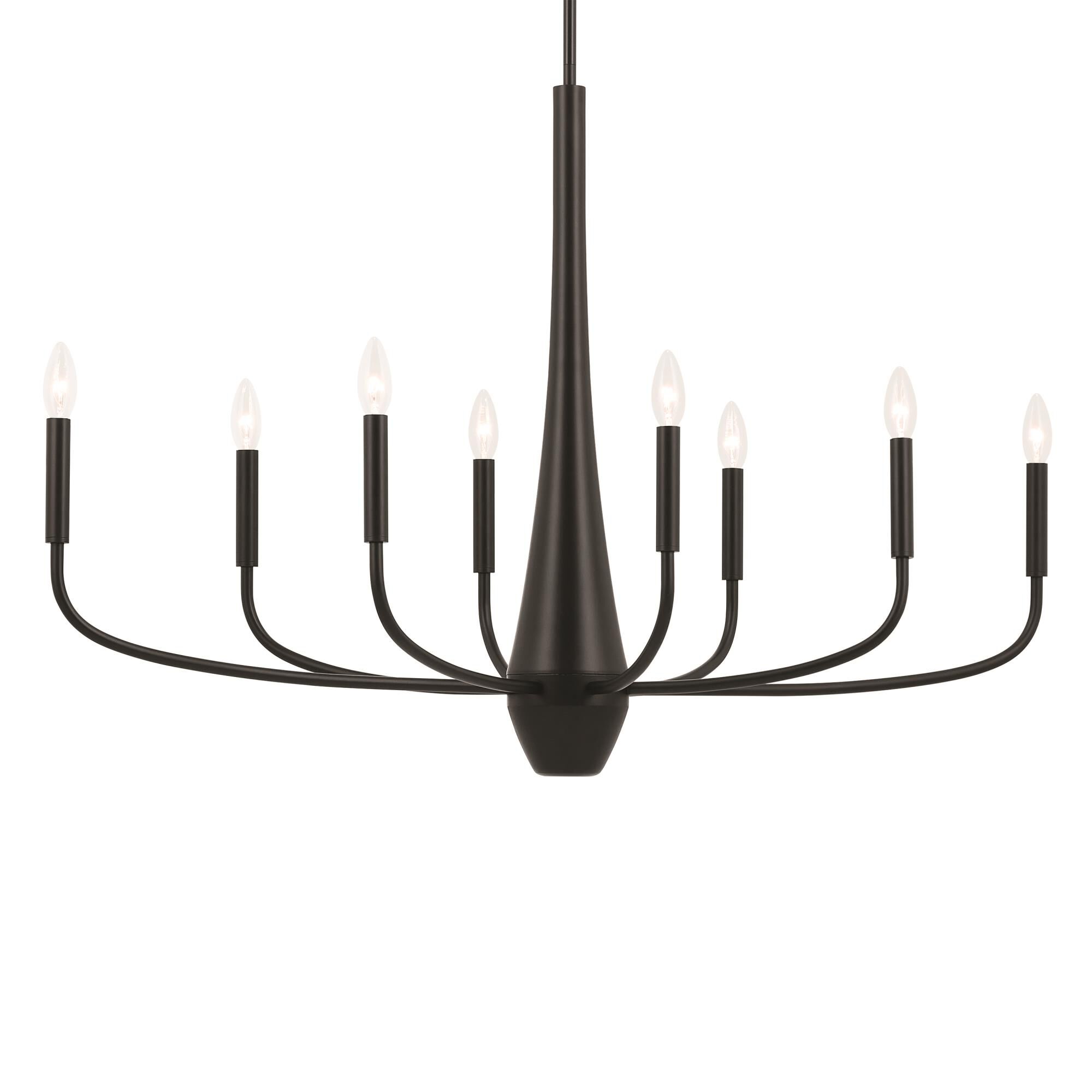 Deela 36 Inch 8 Light Chandelier by Kichler Lighting