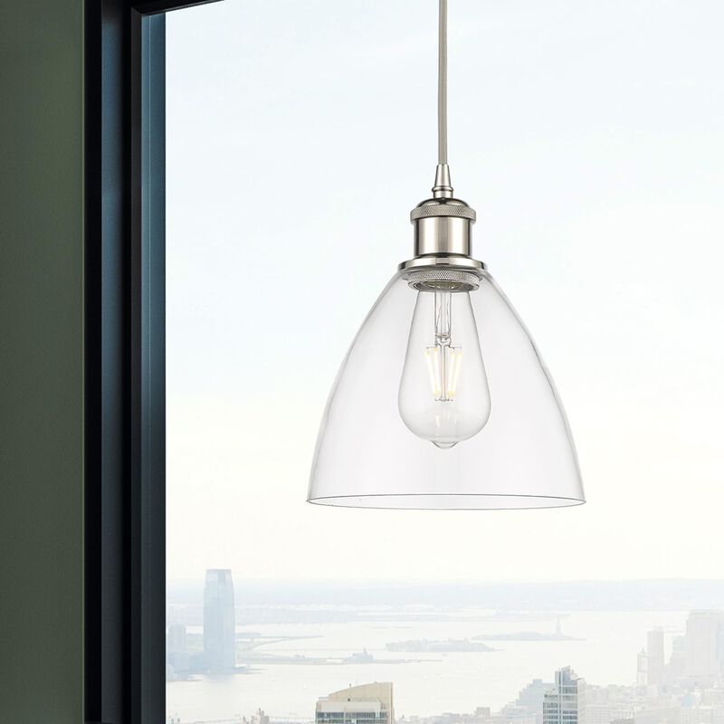 Innovations Lighting Bruno Marashlian Ballston Dome 7 Inch Mini Pendant