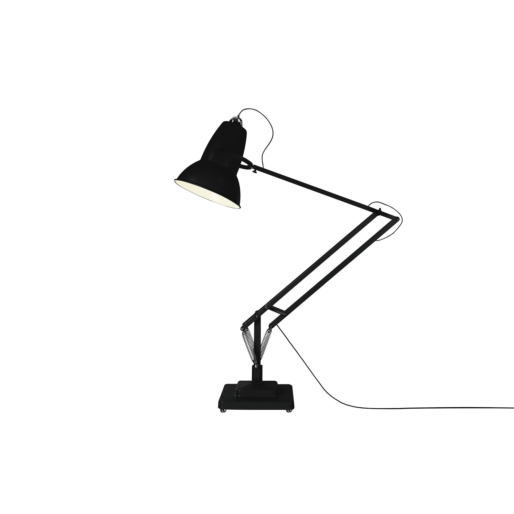 Original 1227 Giant 106 Inch Reading Lamp by Anglepoise