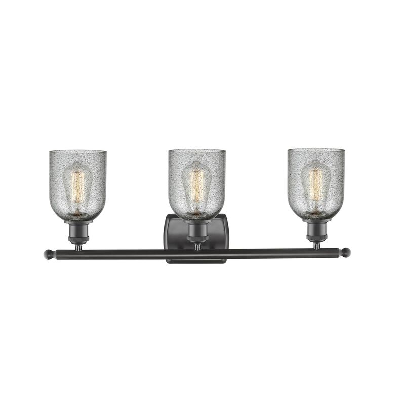 Bruno Marashlian Caledonia 26 Inch 3 Light Bath Vanity Light by Innovations Lighting