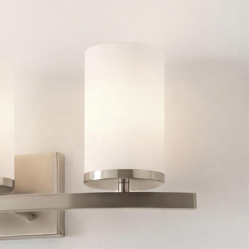 Crosby 23 Inch Bath Vanity Light by Kichler