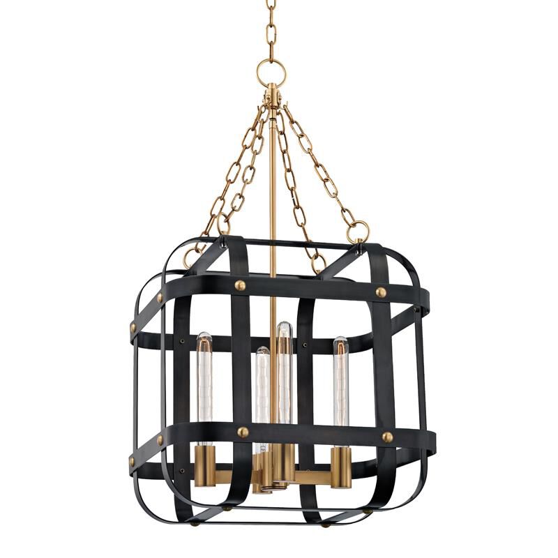Colchester 19.75 Inch Large Pendant by Hudson Valley Lighting