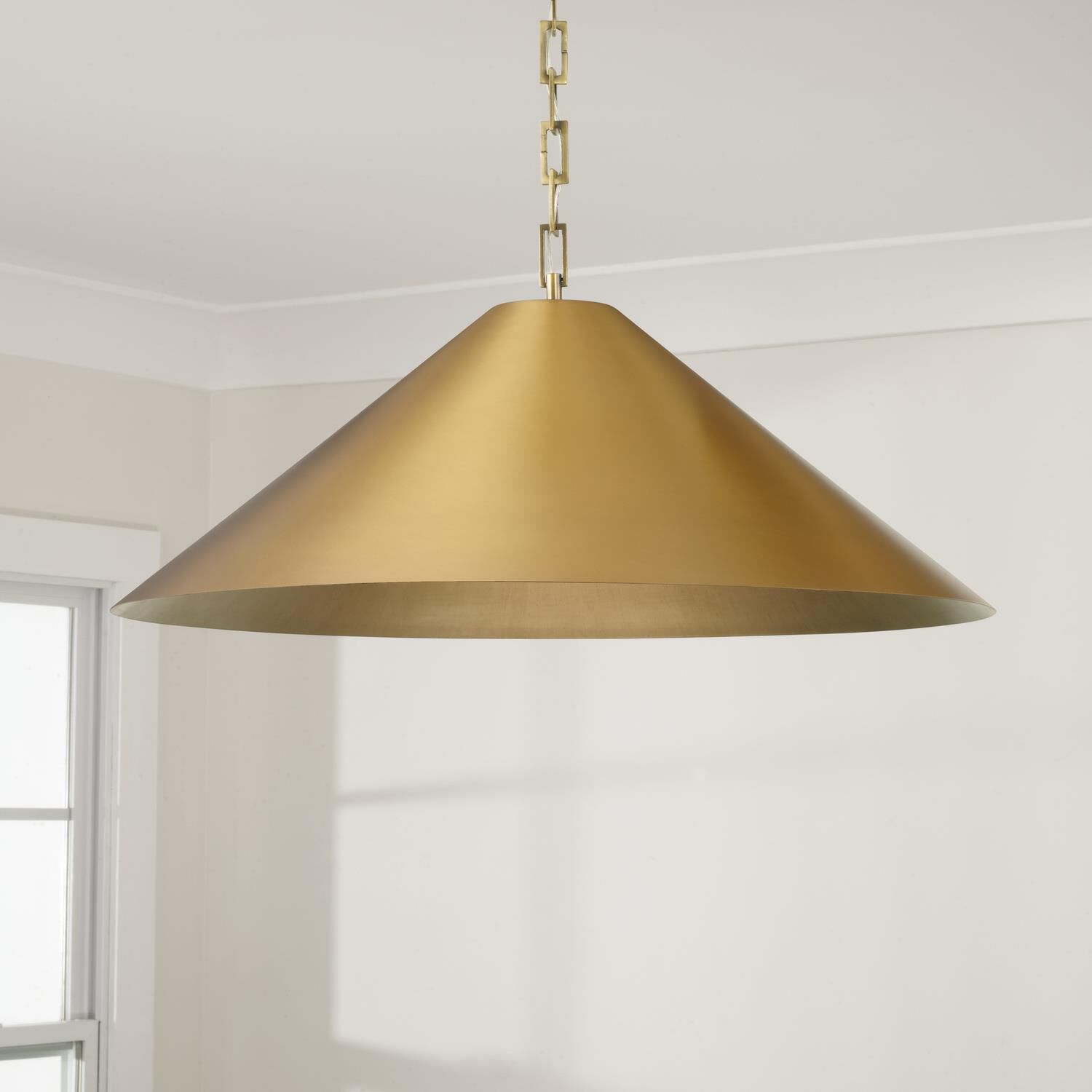 Avery 28 Inch Large Pendant by Capital Lighting Fixture Company - Clearance