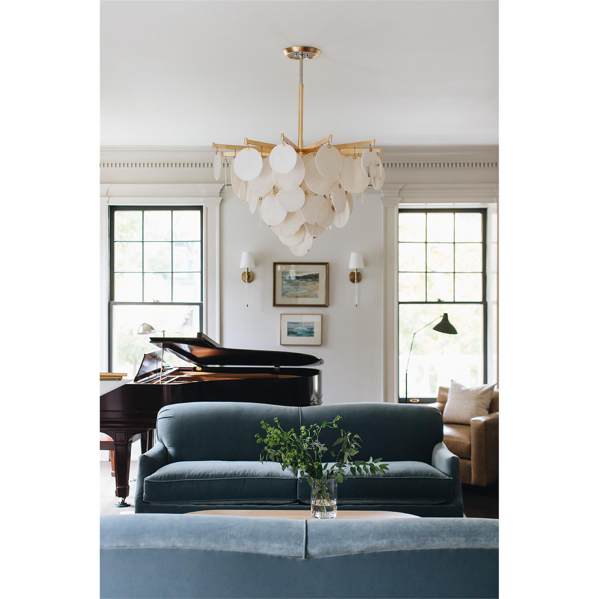 Blixen Large Wall Sconce,