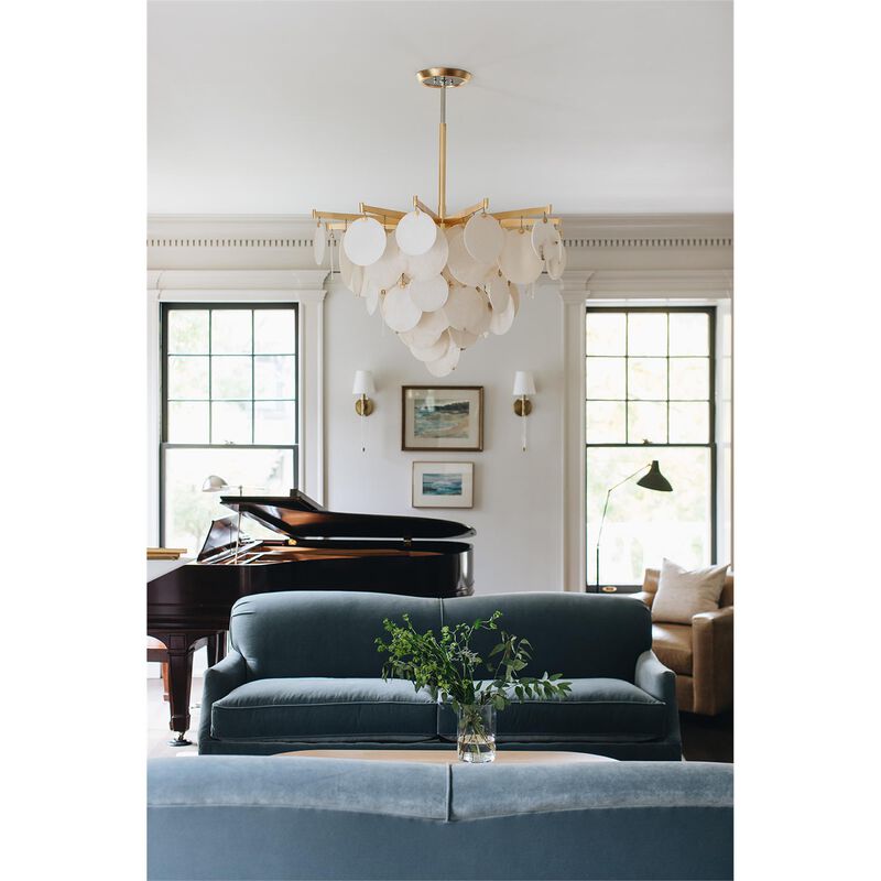 Blixen Large Wall Sconce by Hudson Valley Lighting