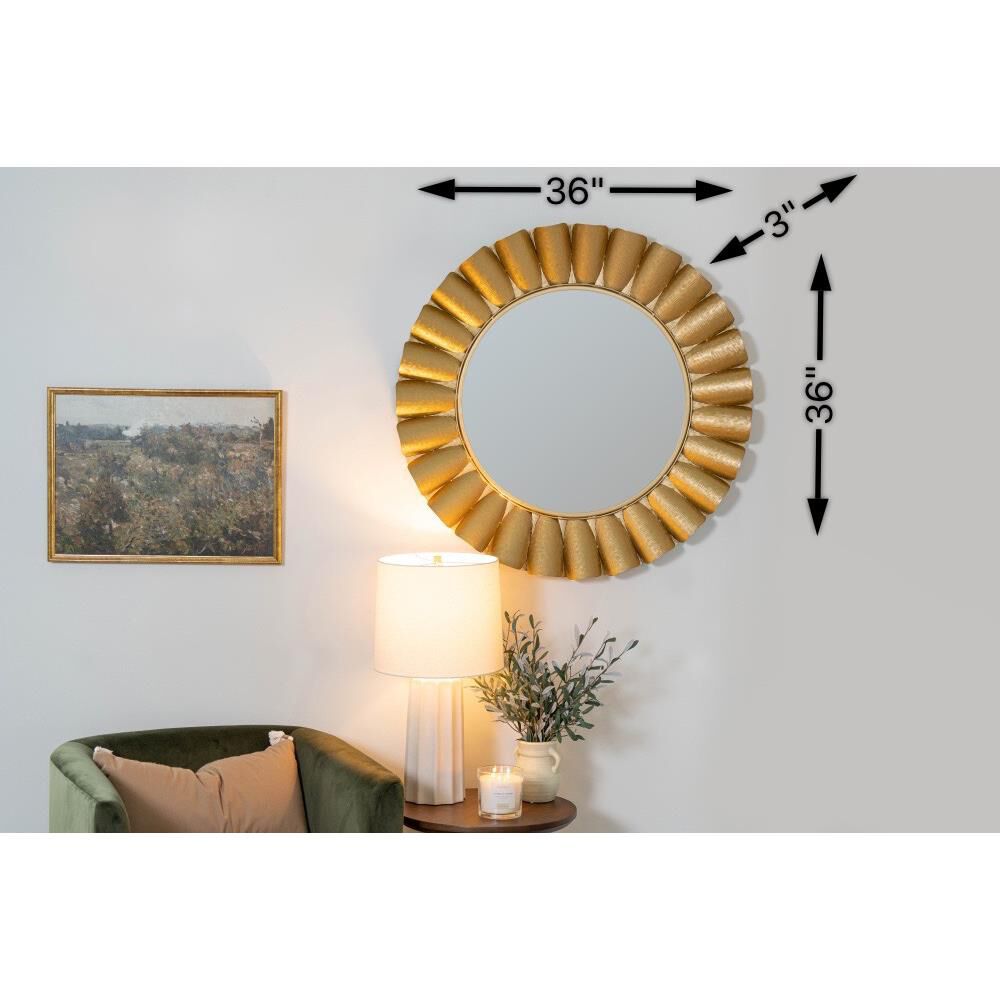 Harlow Decorative Mirrors by Cooper Classics