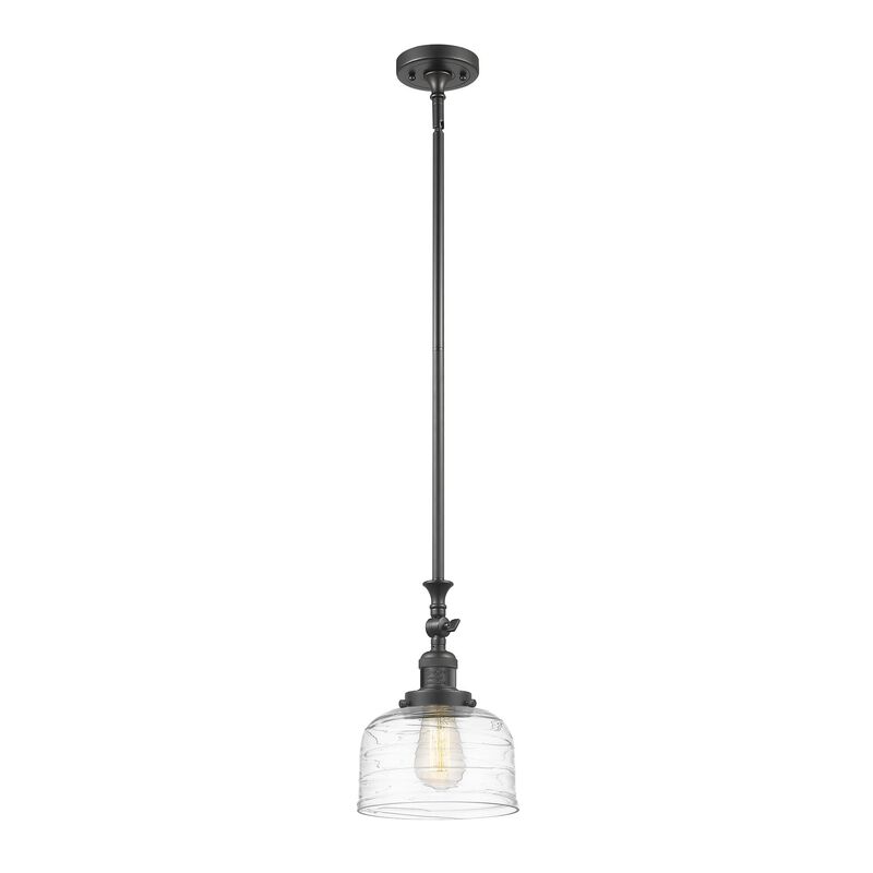Innovations Lighting Bruno Marashlian Large Bell 8 Inch Mini Pendant