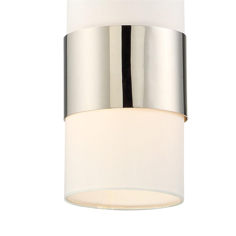 Libby Langdon Grayson 19 Inch Mini Pendant by Crystorama