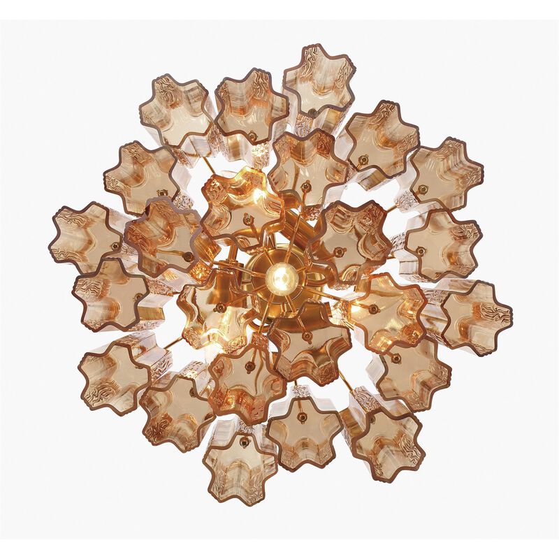 Addis 18 Inch Chandelier by Crystorama